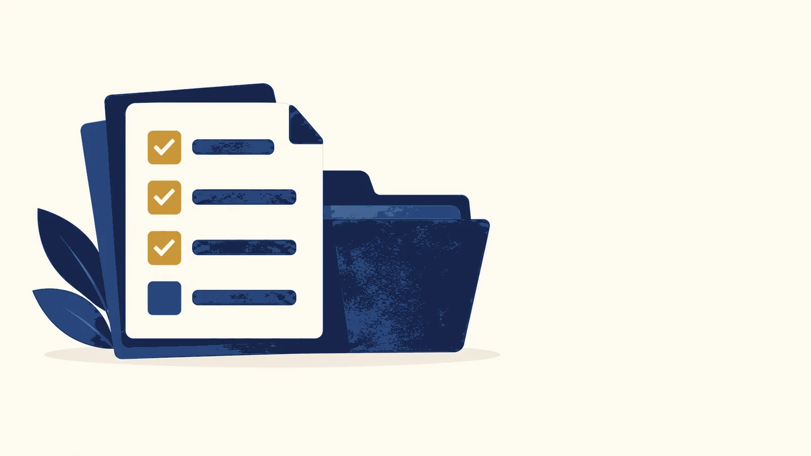 Illustration for the guide: The complete GST registration document checklist