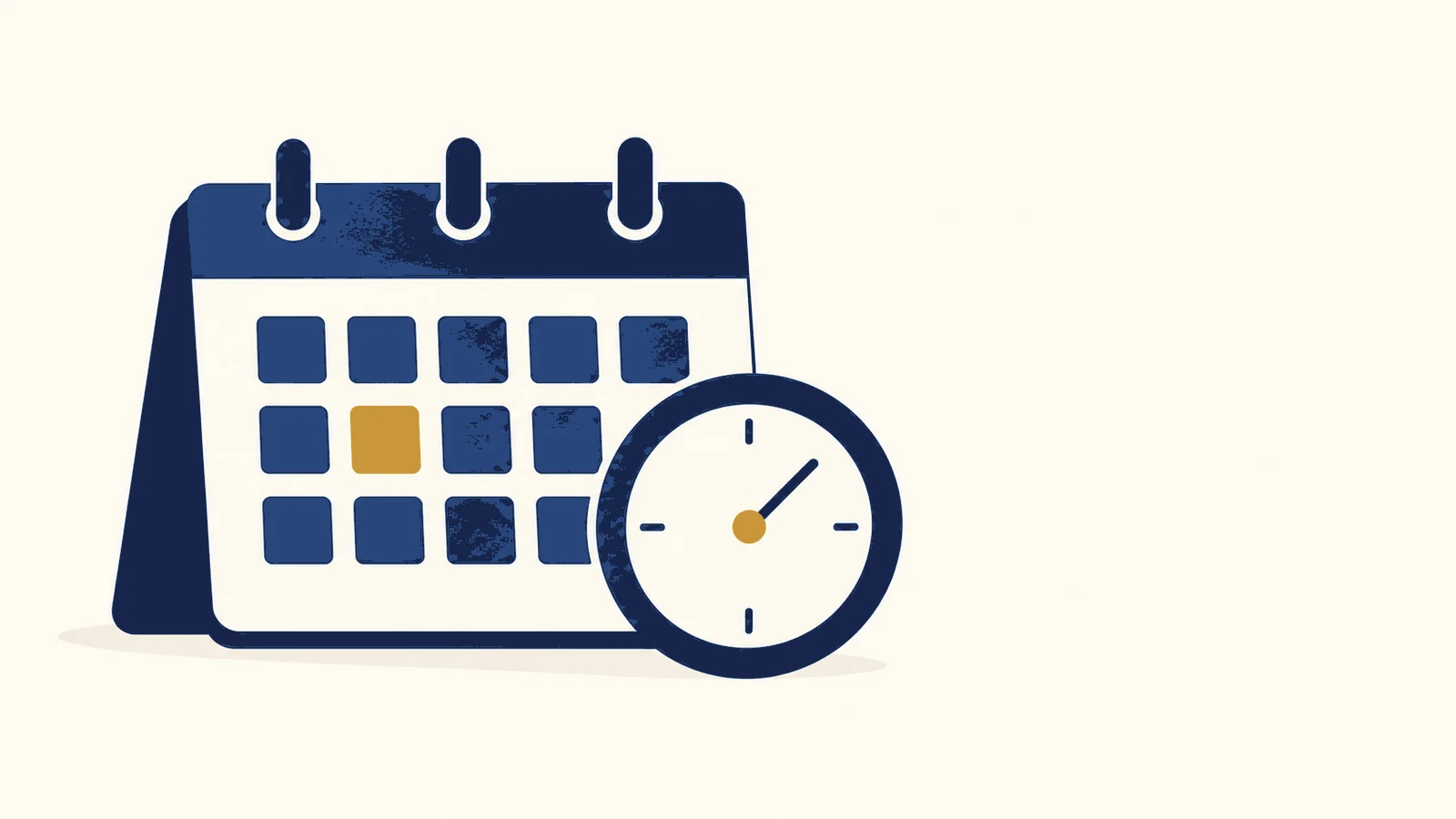 Illustration for the guide: GST return due dates: the full filing calendar